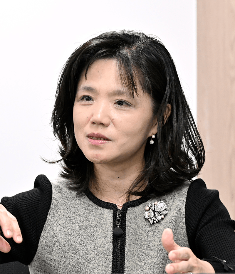 田中 恭子先生